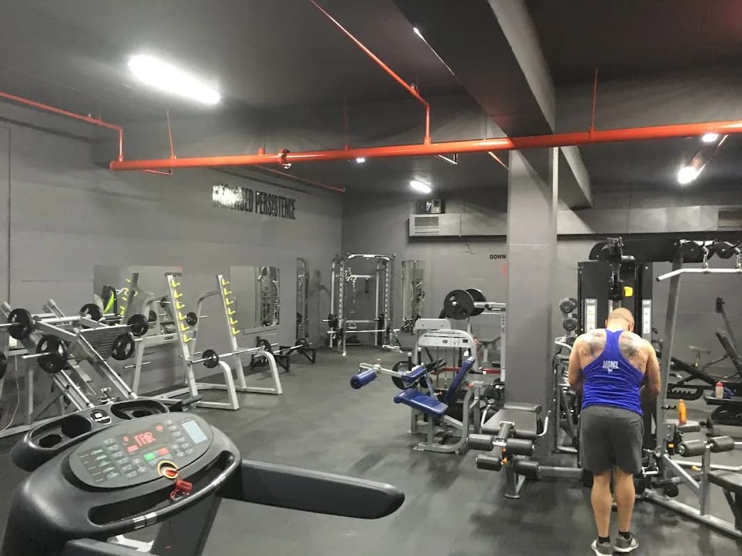 Grounded Fitness in Lakefield