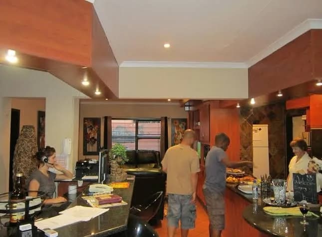 Hess Guest House in Germiston CBD