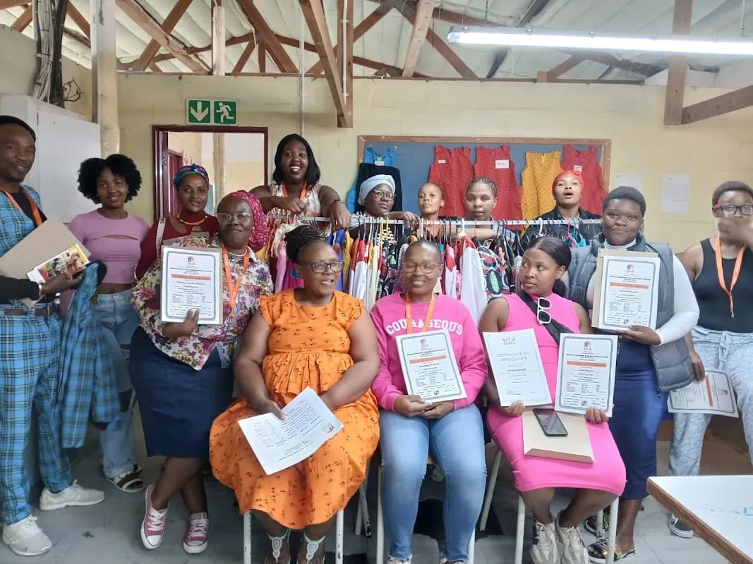 Zenzele Training and Development in Khayelitsha