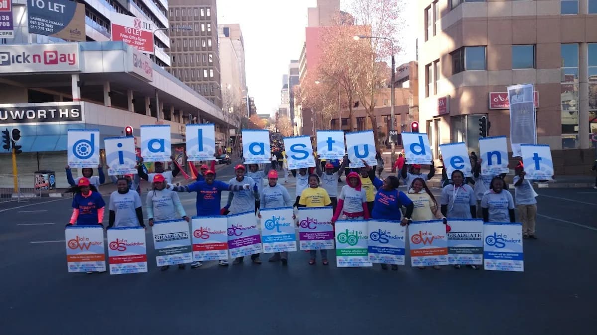 Dial a Student in Braamfontein