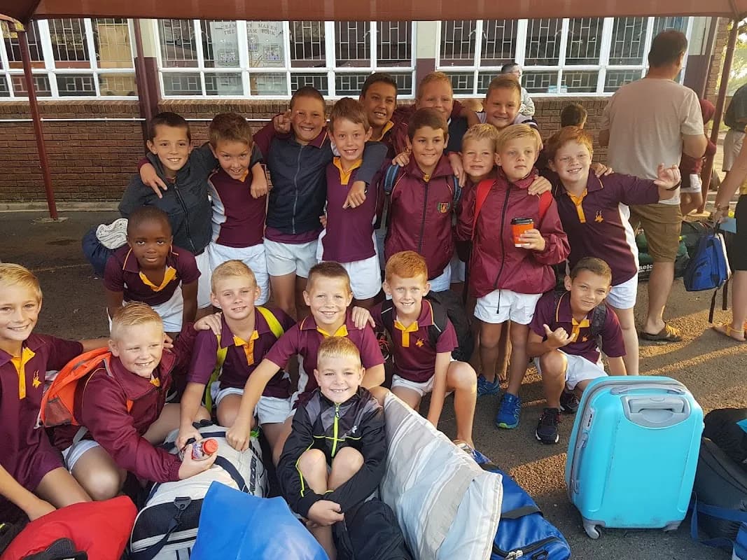 Laerskool Middelburg in Aerorand