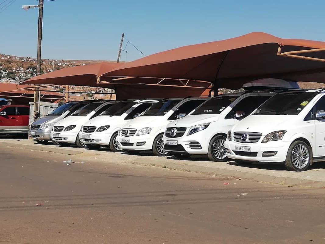 Skororo shuttle services in Wonderboom
