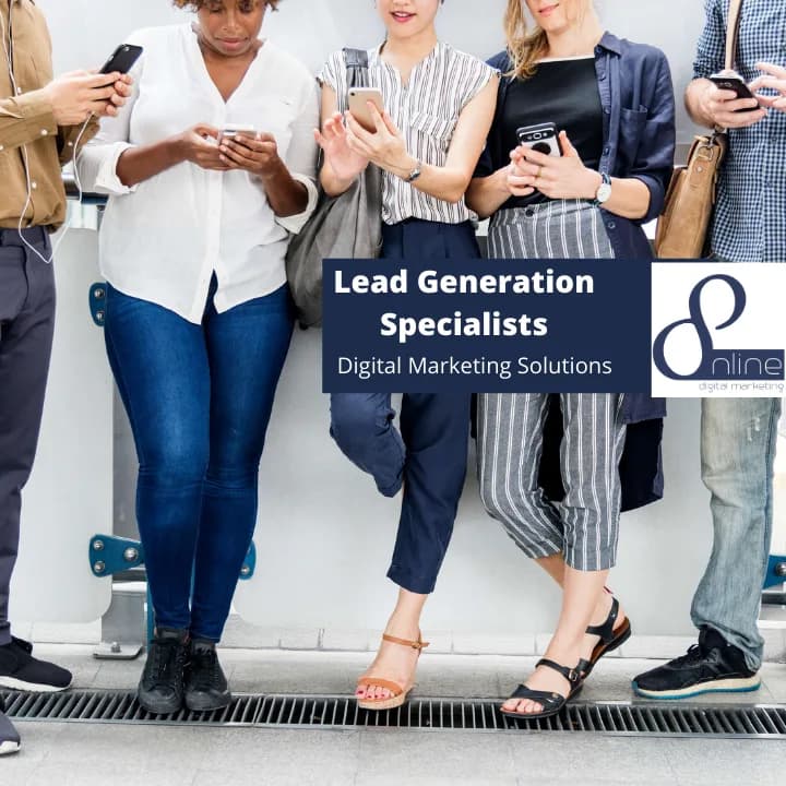 8 Online Digital Marketing Agency in Bhisho CBD