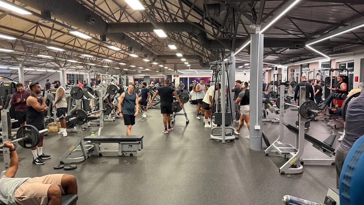 Virgin Active Gym La Lucia in La Lucia