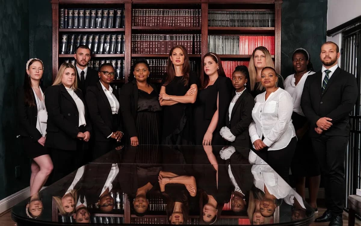 CDV Attorneys Cape Town in Green Point