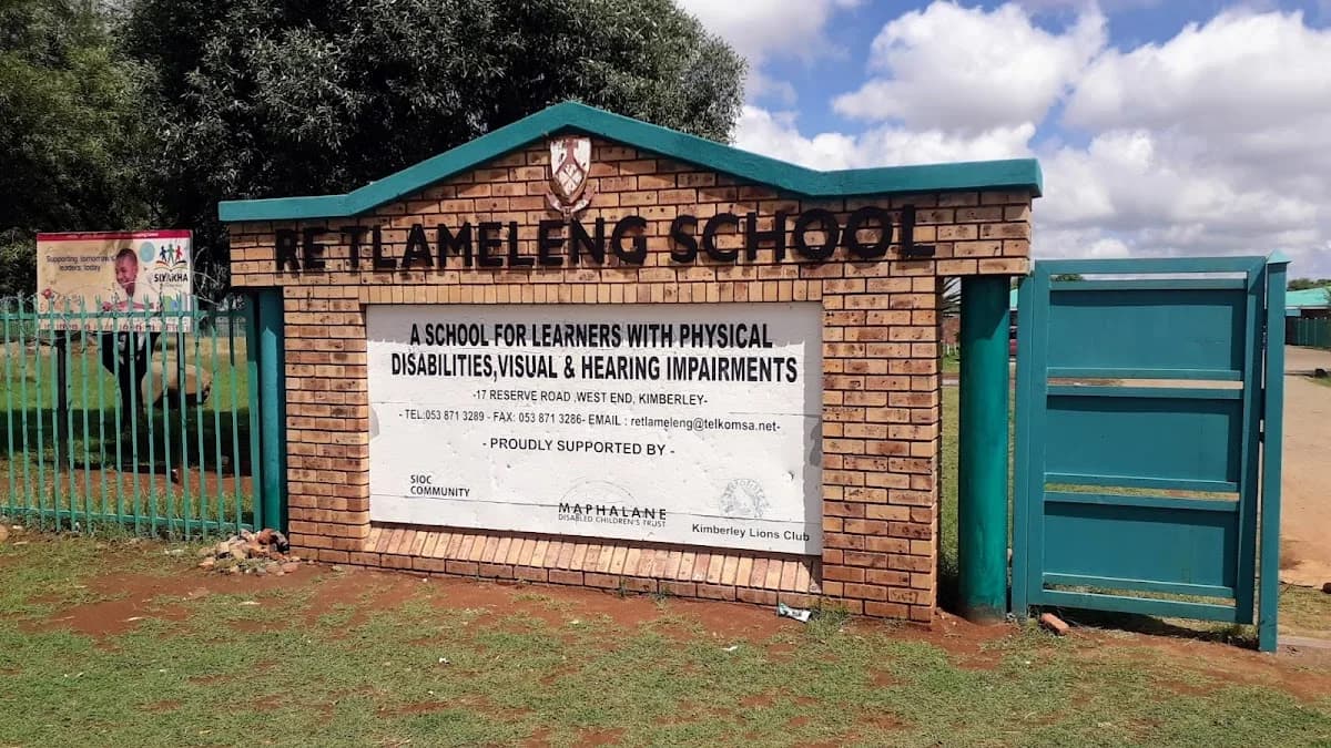 Re Tlameleng in Monument Heights
