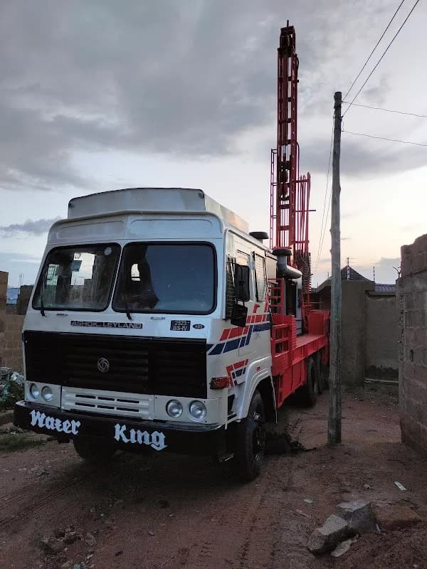 JJ MOONSHINE BOREHOLE COMPANY LIMITED in Abaji