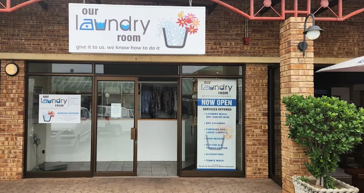 Our Laundry Room Weltevredenpark in Weltevreden Park