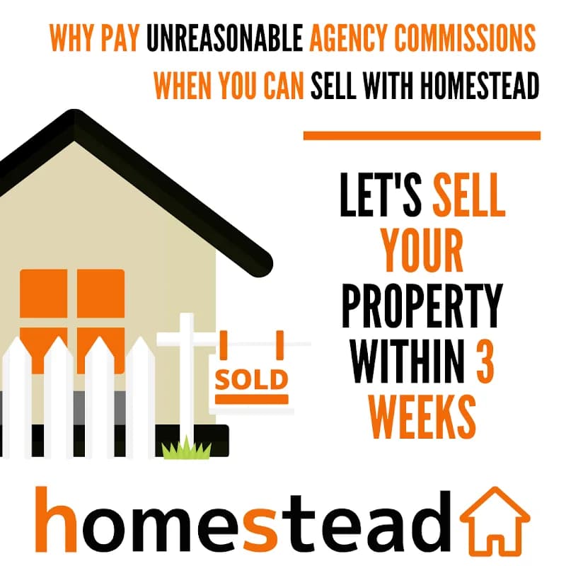Homestead Real Estate in Wierda Park