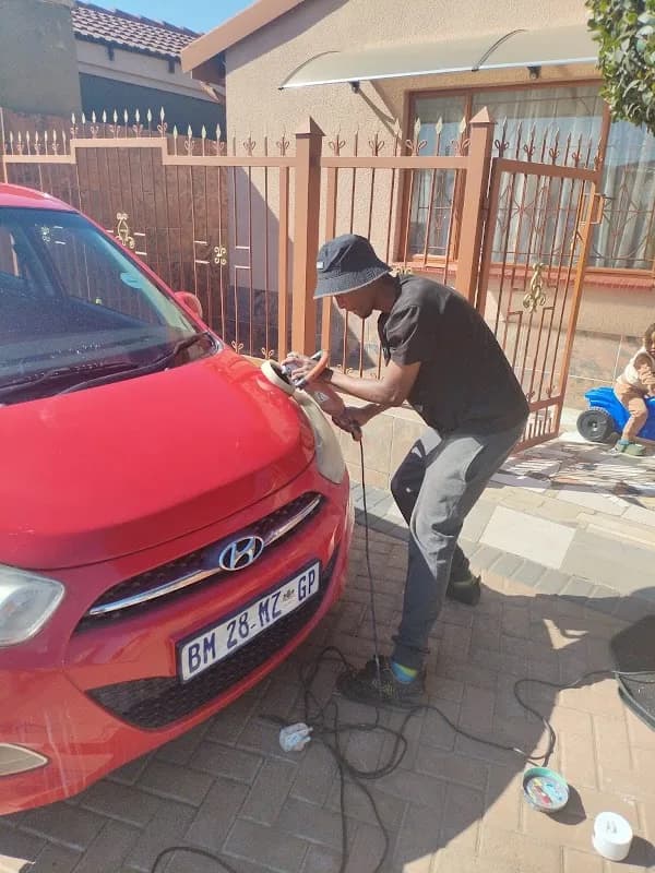 Mr Buff & Shine in Mamelodi