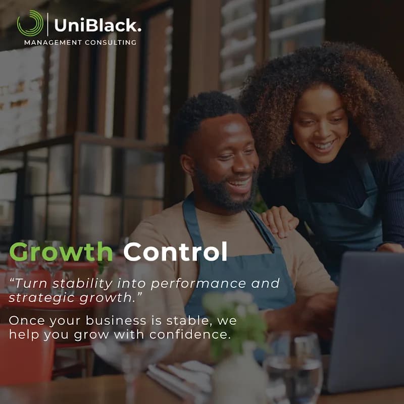 UniBlack Consulting in Berea