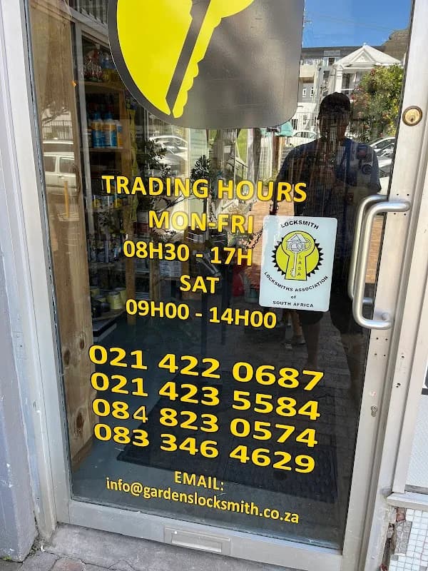 Gardens Locksmiths in Gardens