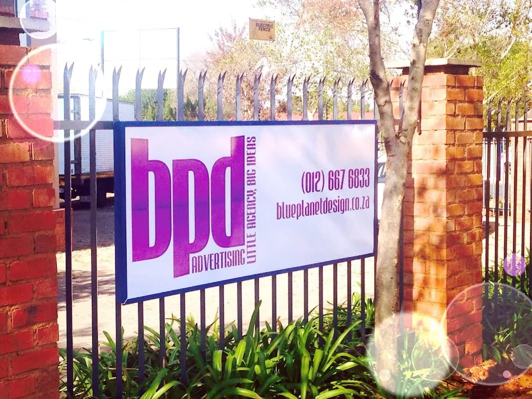 BPD Advertising in Centurion CBD