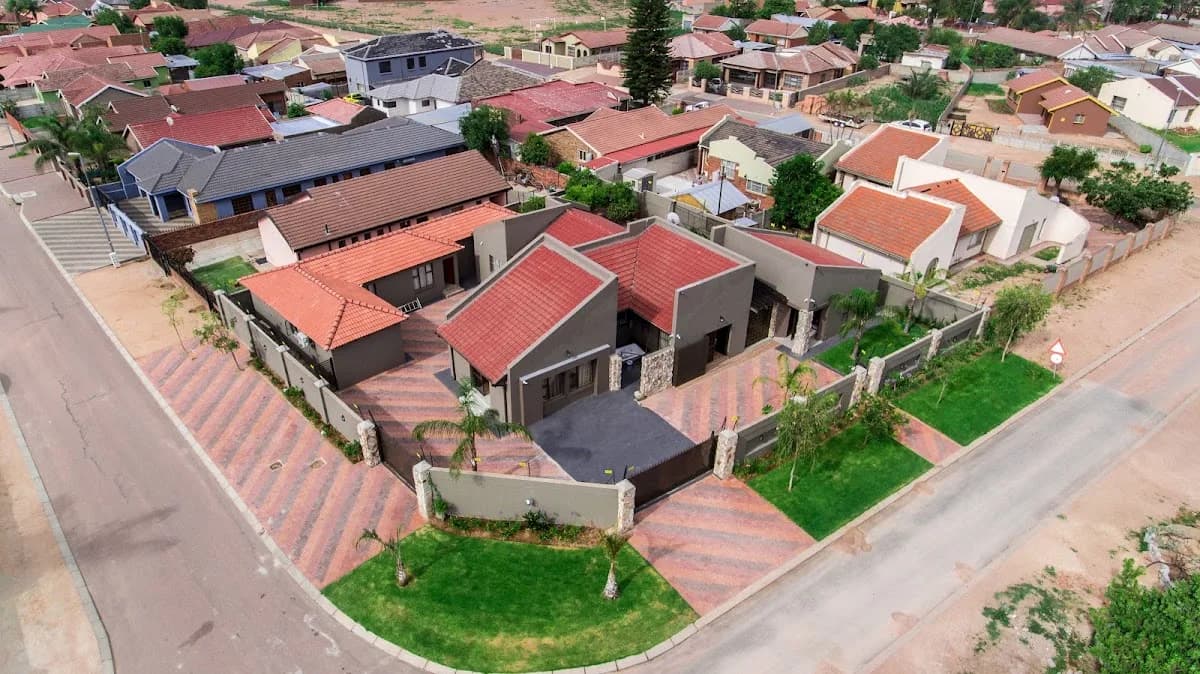 Gracious Guest Manor in Seshego