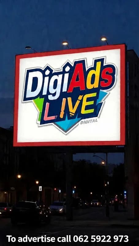 DigiAds in Krugersdorp CBD