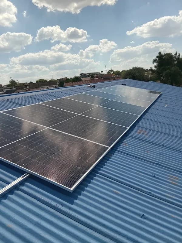 Power & Energy Solutions in White River