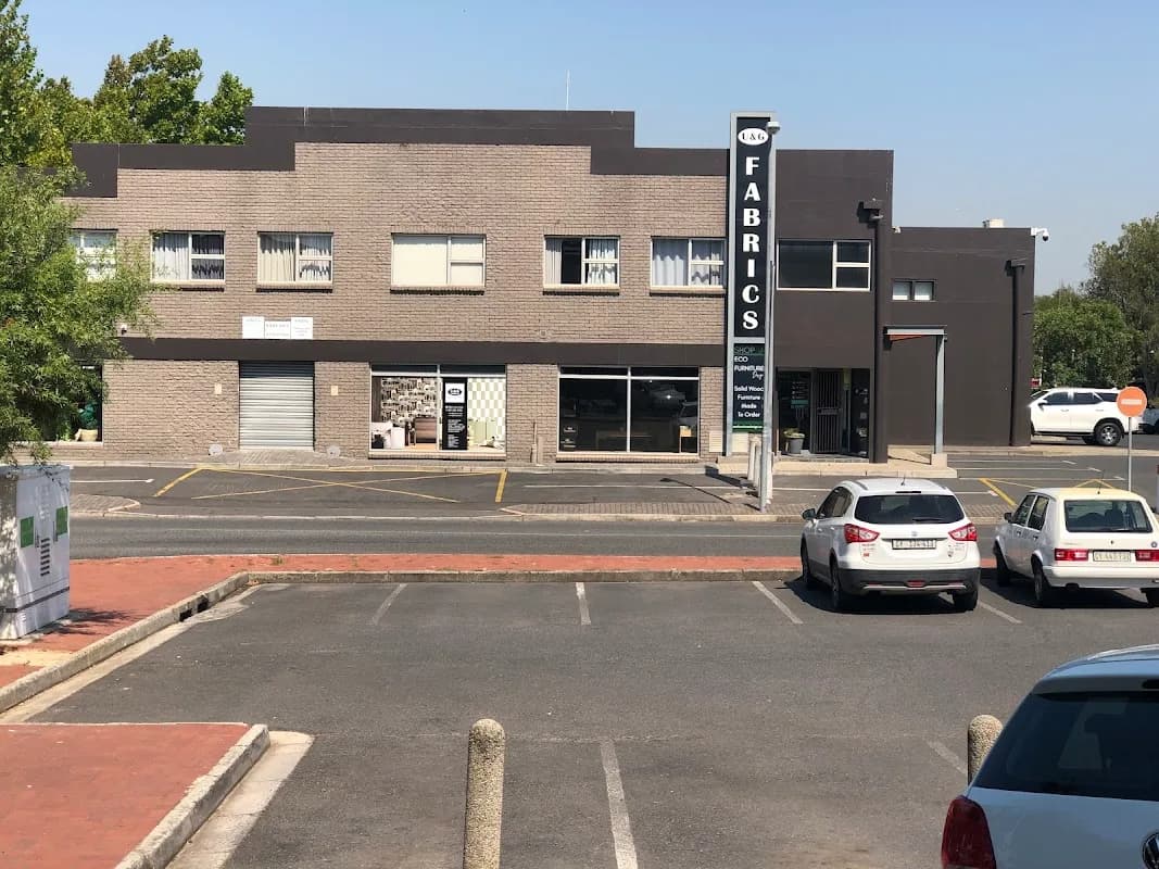 Fingerprint Zone Group- Tyger Valley- Bellville in Tyger Valley