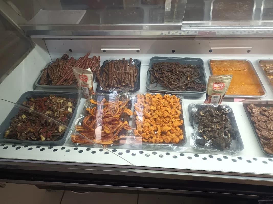 Sasolburg Fresh Meats in Sasolburg CBD