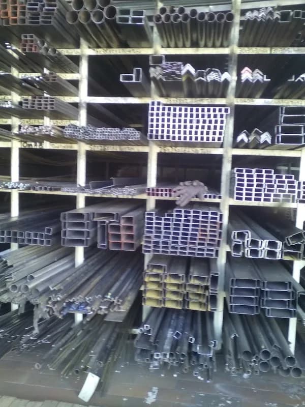 SHER STEEL & ALLOYS SUPPLIERS in Bedfordview