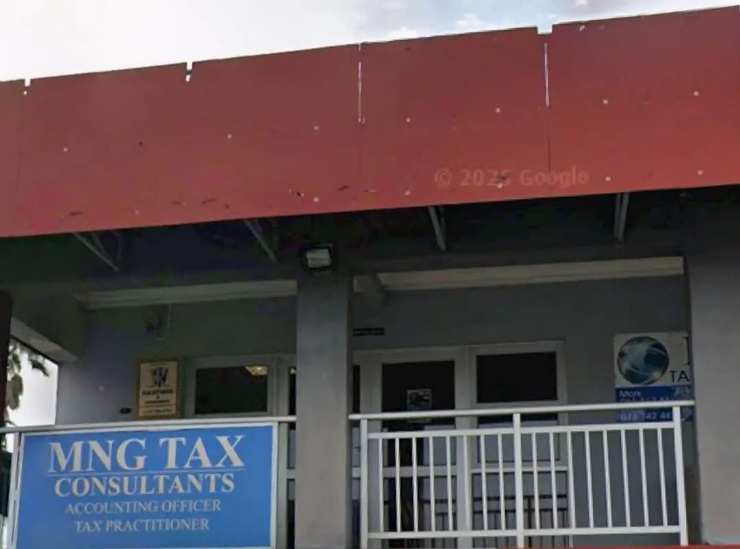 MNG Tax Consultants (Pty) Ltd in Gonubie