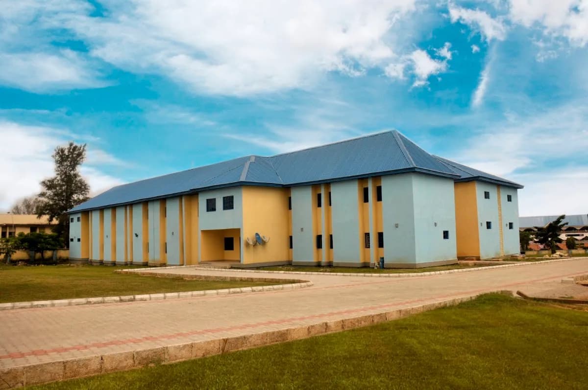 Cor Mariae College in Garki Area 8