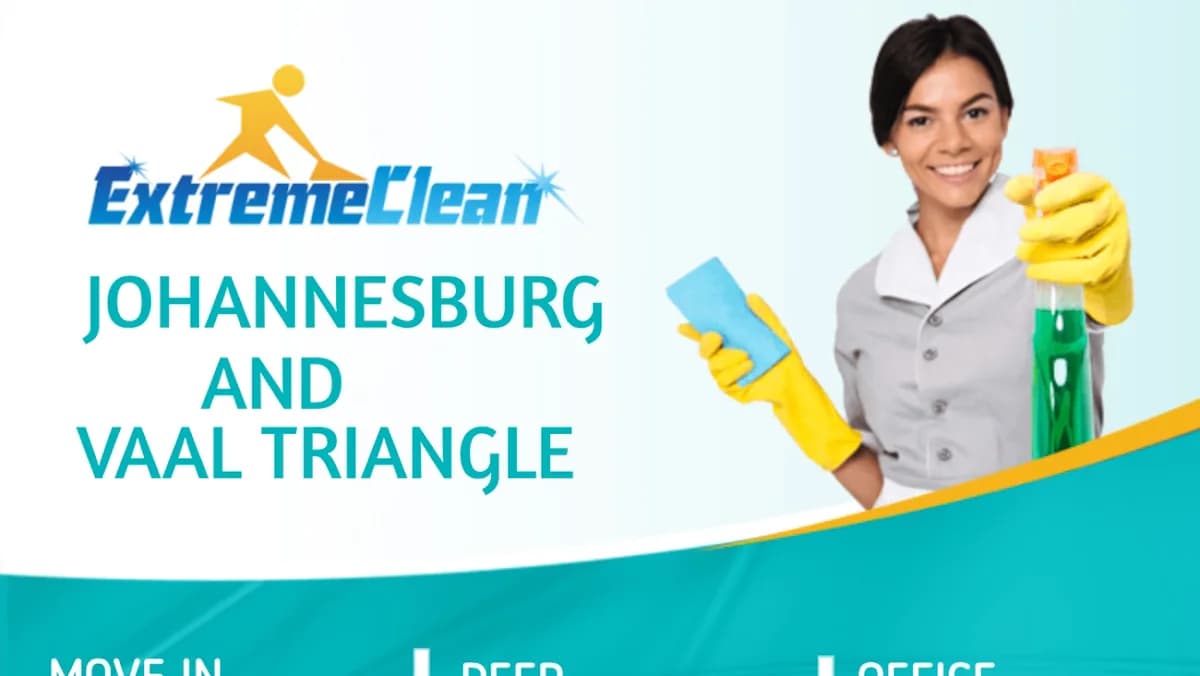 Extreme Clean Midvaal in Sasolburg CBD