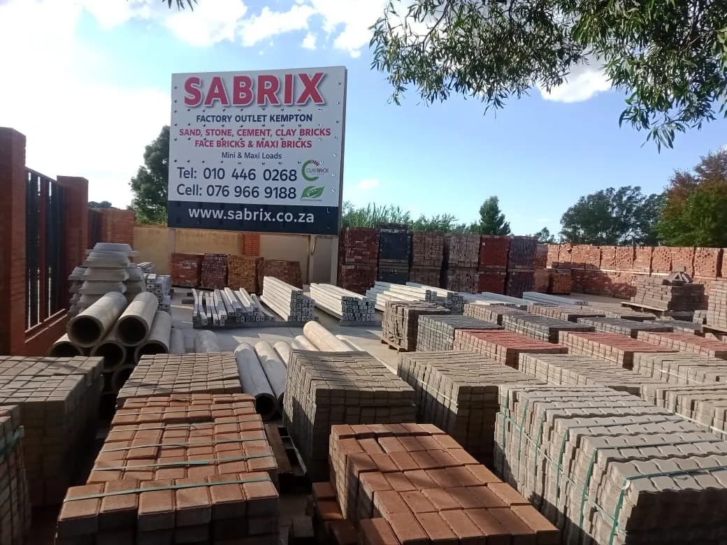 Sabrix Kempton in Kempton Park