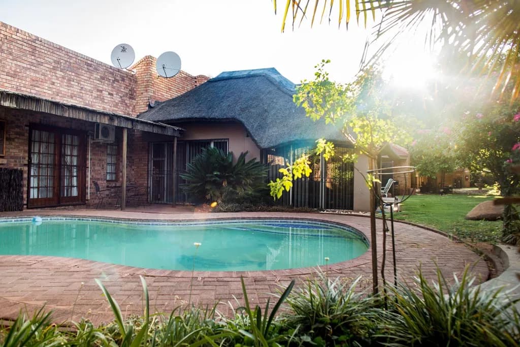 Amity Guesthouse in Langenhoven Park