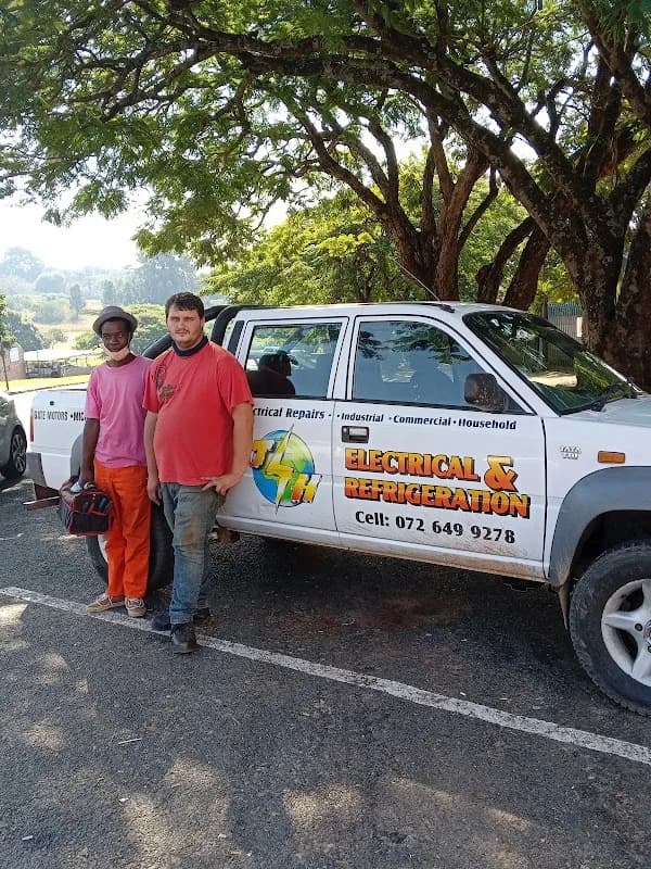 JH ELECTRICAL & REFRIGERATION in White River CBD