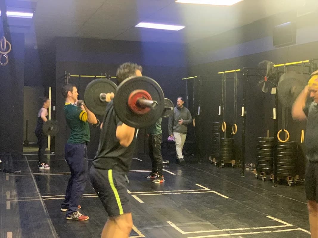 CrossFit Urban Shack Randburg in Randburg