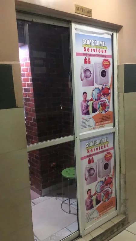 SOMCARMEL LAUNDRY SERVICES in Maitama