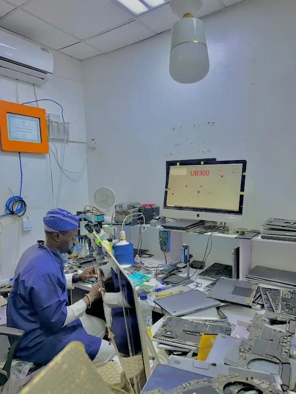 Samprince-Mac Technology in Ikeja