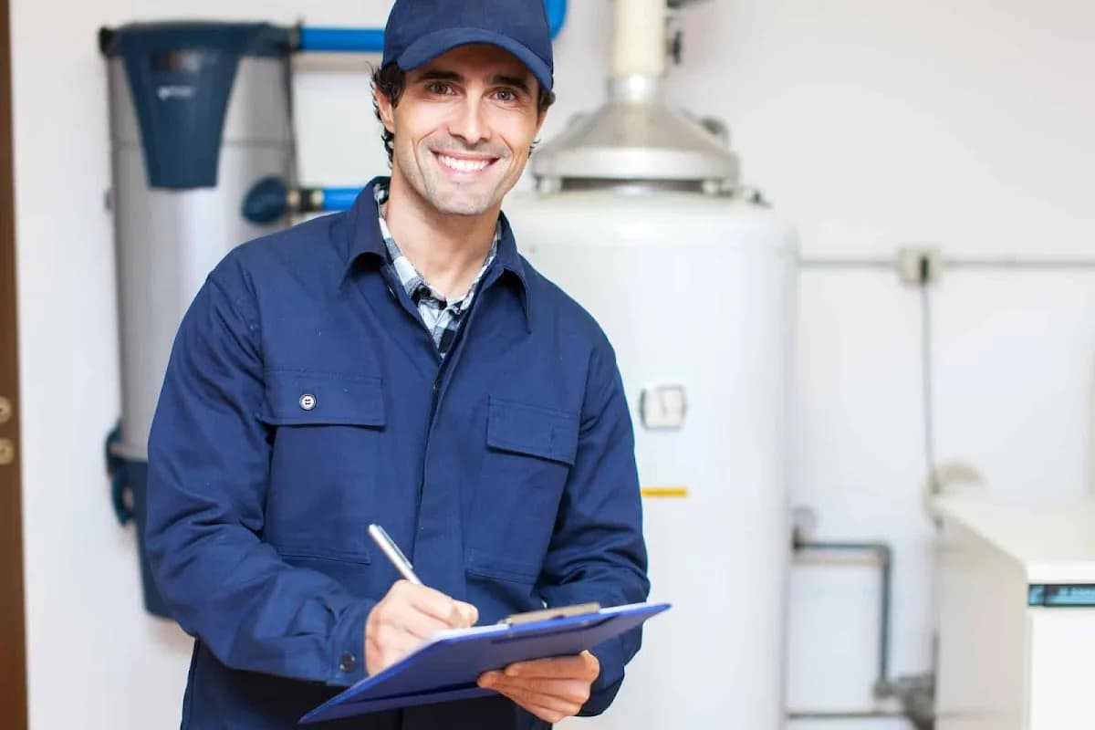 Plumbmax Stellenbosch in Die Boord