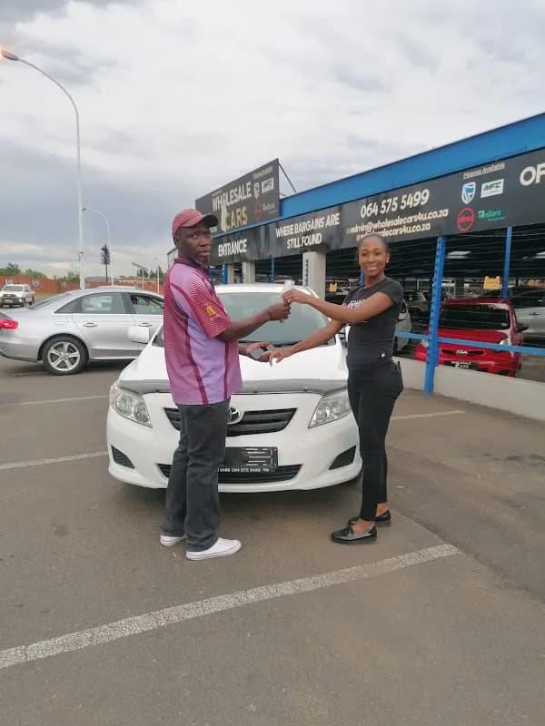 Wholesale Cars 4 U in Boksburg