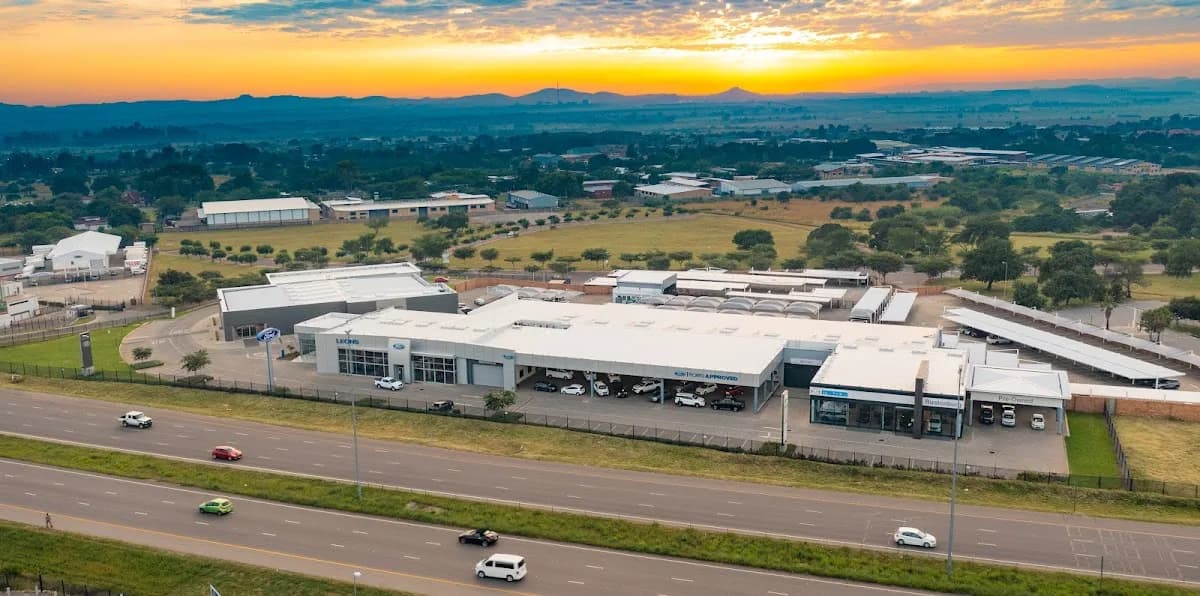 Leons Ford and Mazda Rustenburg in Tlhabane
