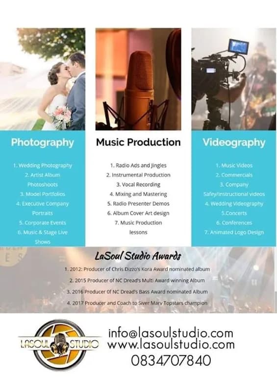 LaSoul Studio in Newlands