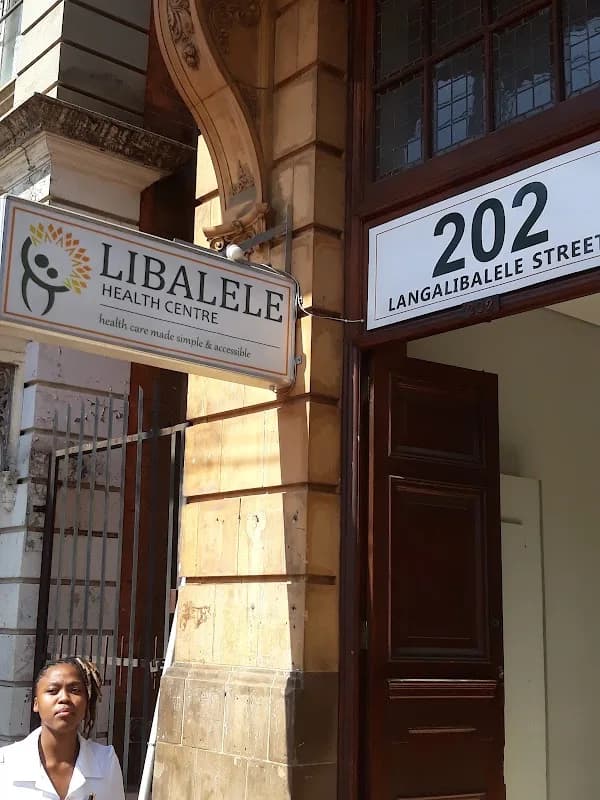 Libalele Medical Centre in Pietermaritzburg CBD