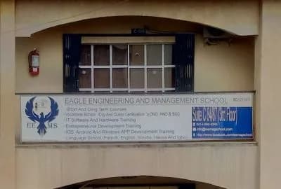 Eagle Engineering and Management Schools in Garki Area 11