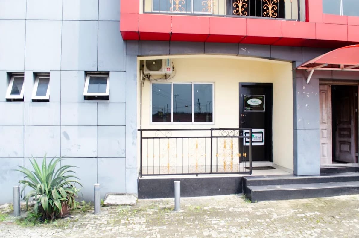 Realnov8 Estates in Okporo Road