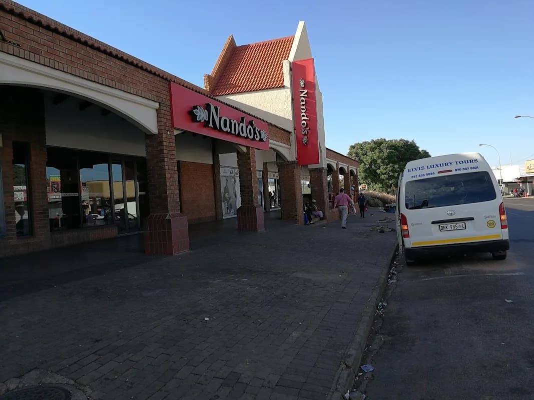 Nando's Mokopane in Mokopane Extension