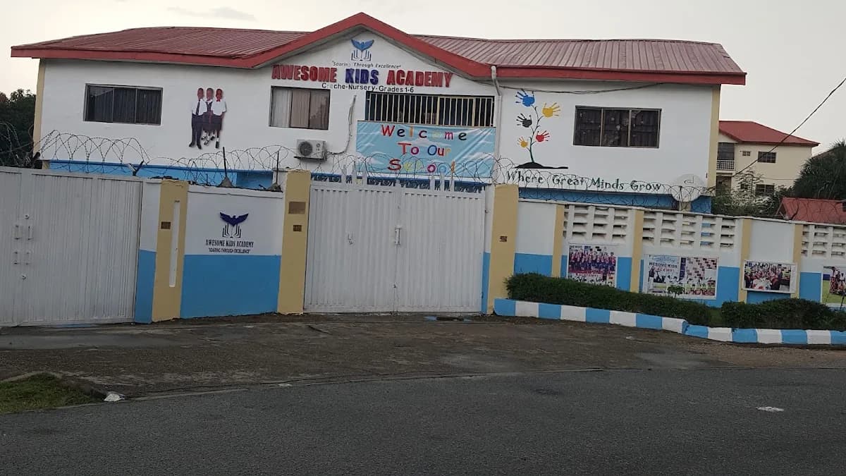 Awesome Kids Academy in Gwarinpa
