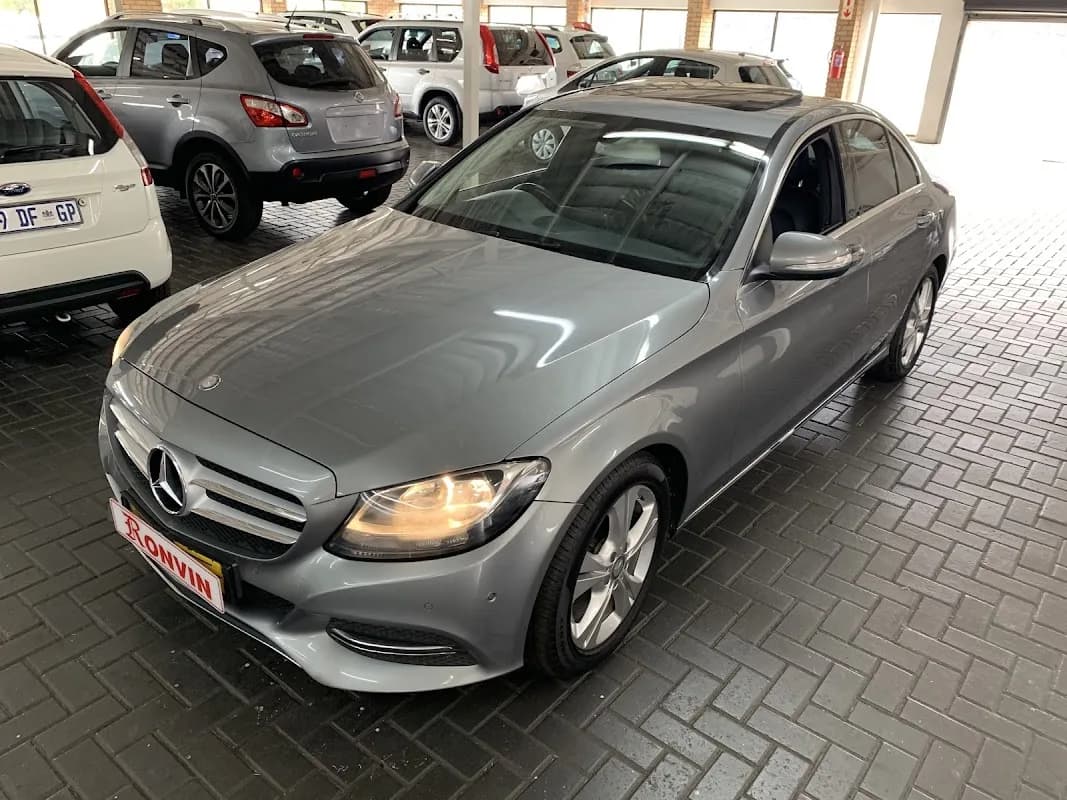 Ronvin Motors Middelburg in Aerorand