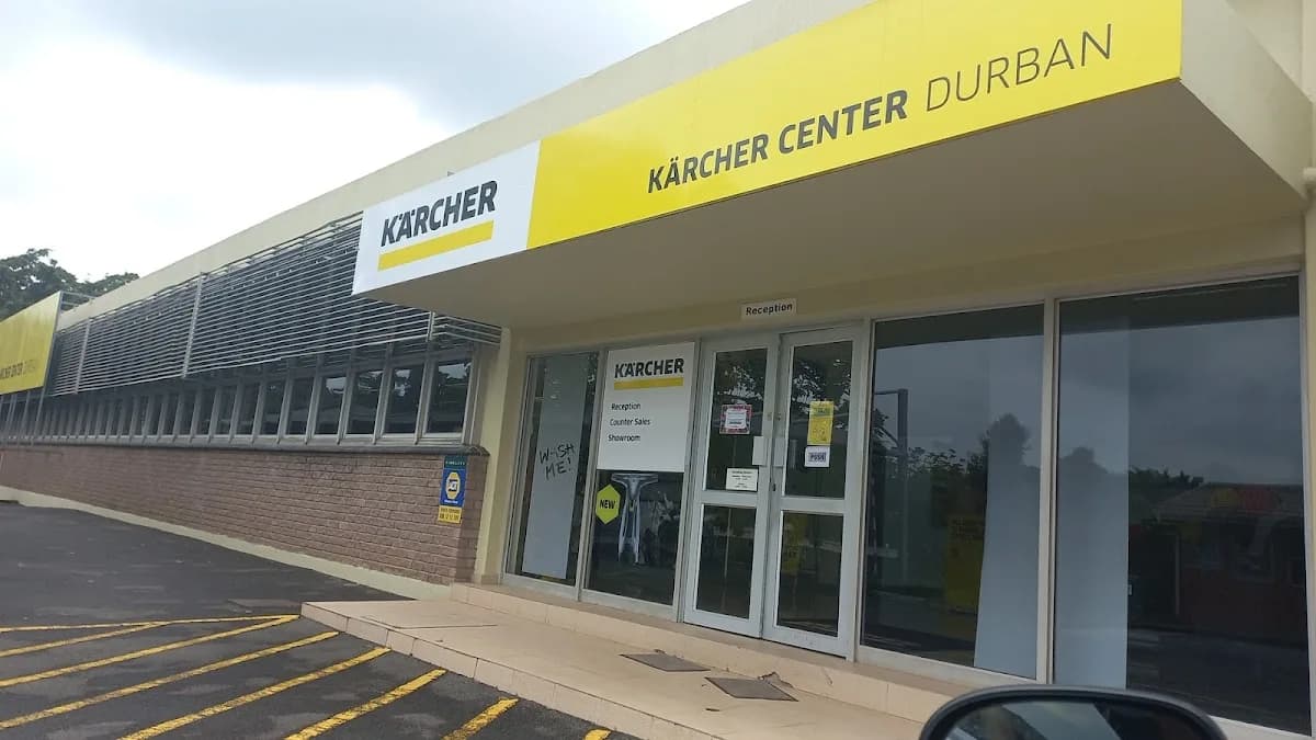 Kärcher Center Durban in Westmead