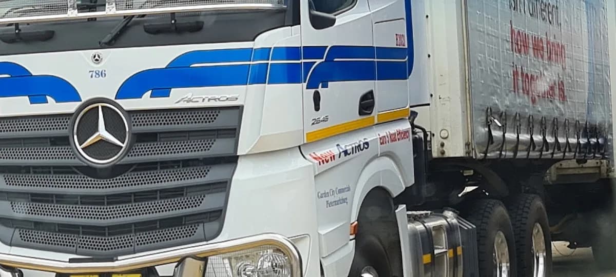 Bakers Transport Head Office in Pietermaritzburg CBD