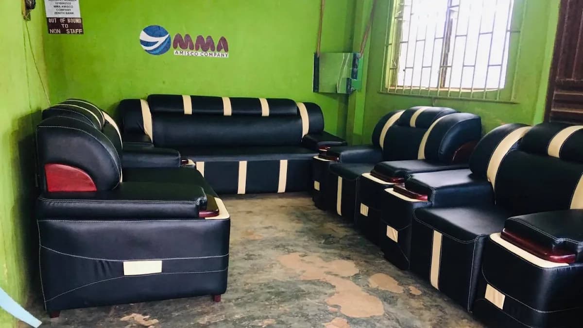 MMA AMISCO COMPANY LIMITED in Isolo