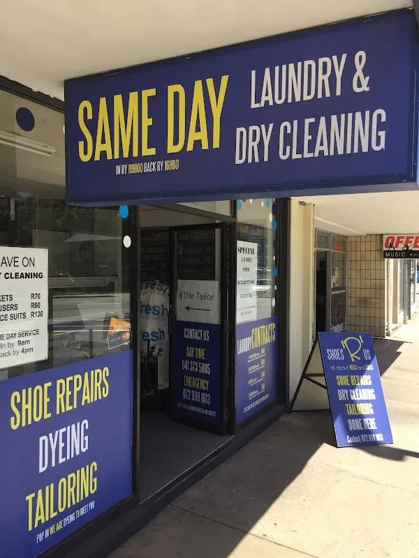 Provincial Dry Cleaners and Laundry in Walmer