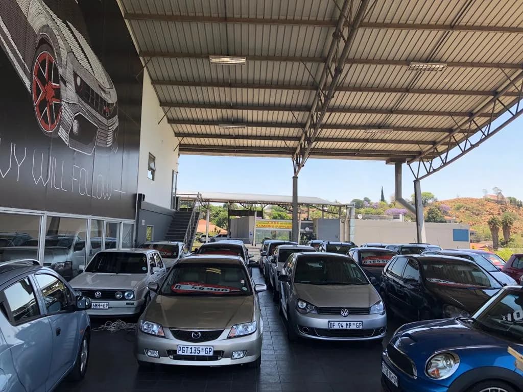 Southgate Wheels Auctions in Dobsonville