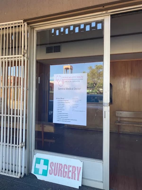 Okuhle Holistic Health Medical Services in Clubview