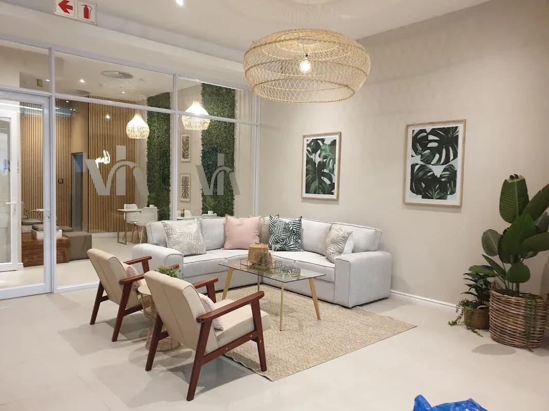Vhi Spa Gateway in La Lucia