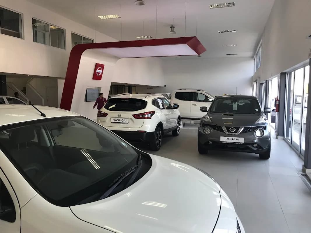 Nissan Tygervalley in Tyger Valley